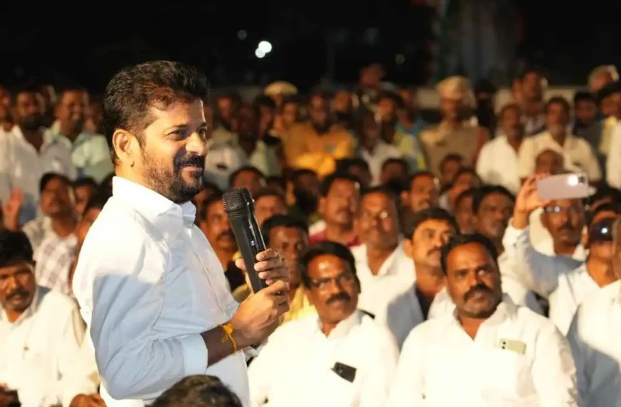 supreme court judge gogoi slams revanth reddy