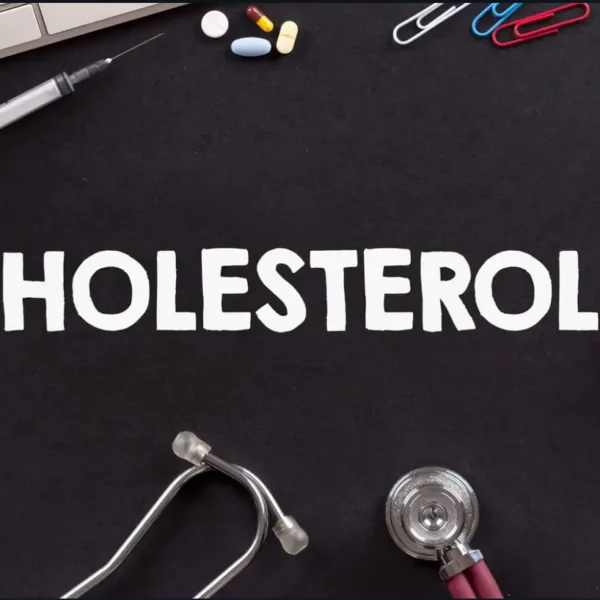 these parts are painful in the body when Cholesterol increases