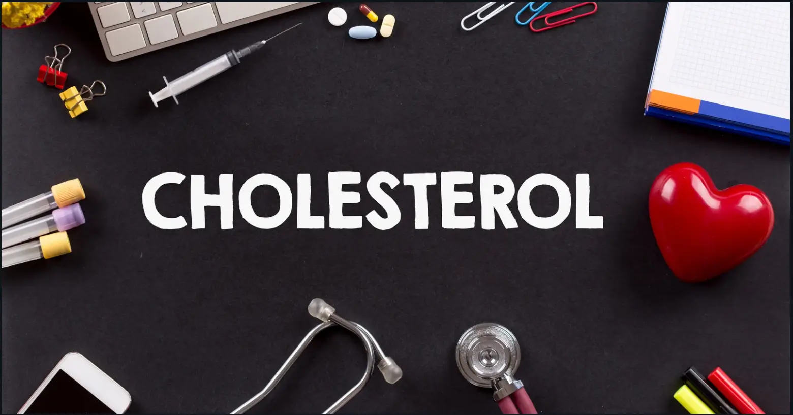 these parts are painful in the body when Cholesterol increases
