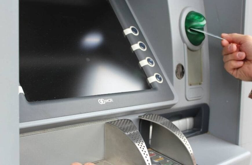 this is the only country which doesn't have ATM