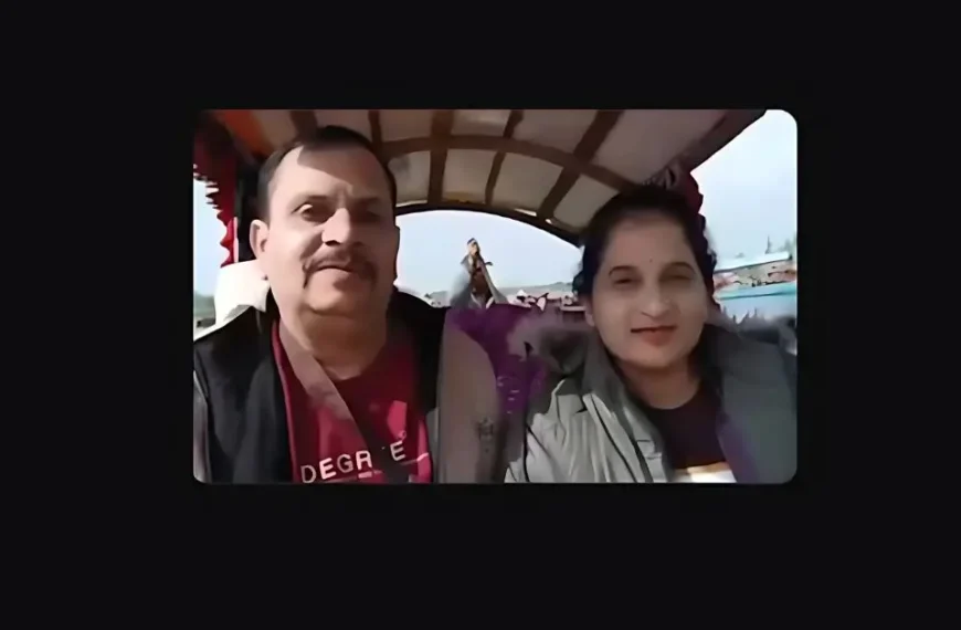 what Pahalgam terrorist told to a woman tourist about modi