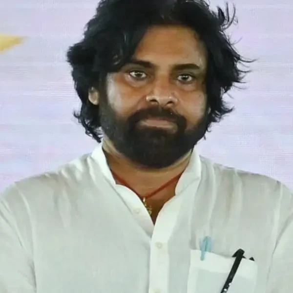 why there is no pawan kalyan name in invitation card