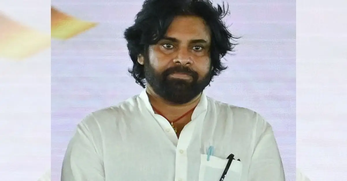 why there is no pawan kalyan name in invitation card
