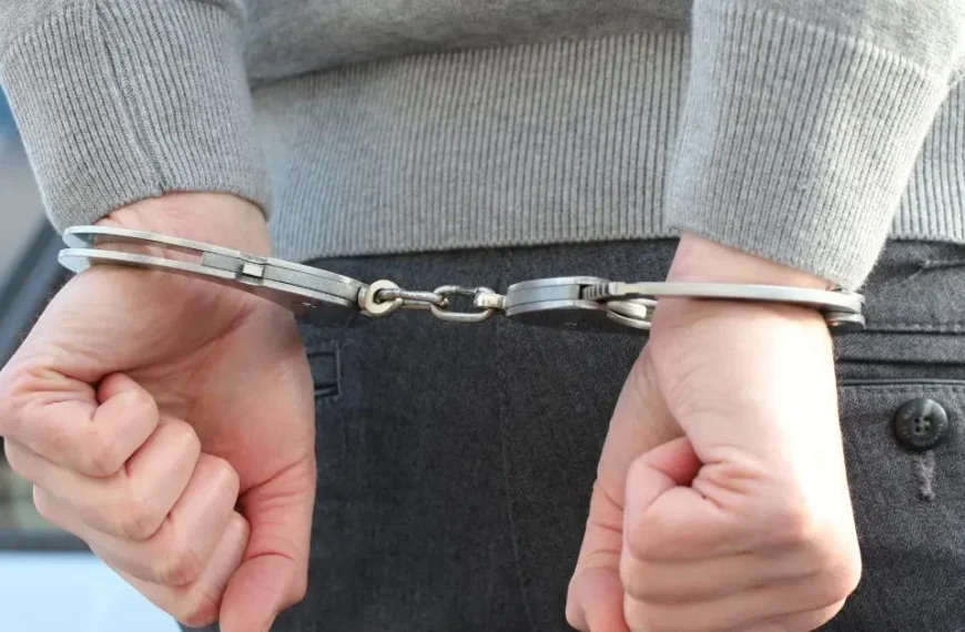 28 year old arrested for having an affair with 16 year old