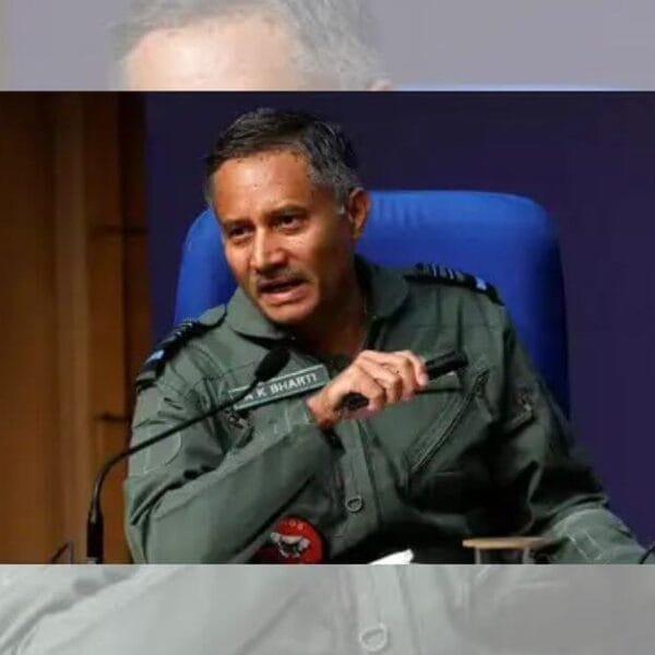 AK Bharti says pakistan intervened in operation sindoor