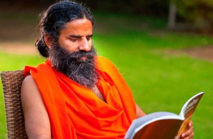 Baba Ramdev wants a gurukul in pakistan