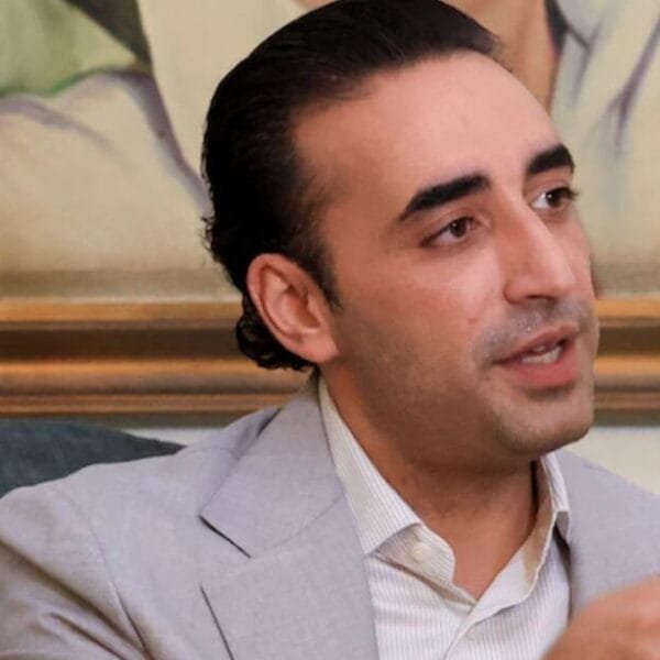 Bilawal Bhutto says let us sit and talk for peace