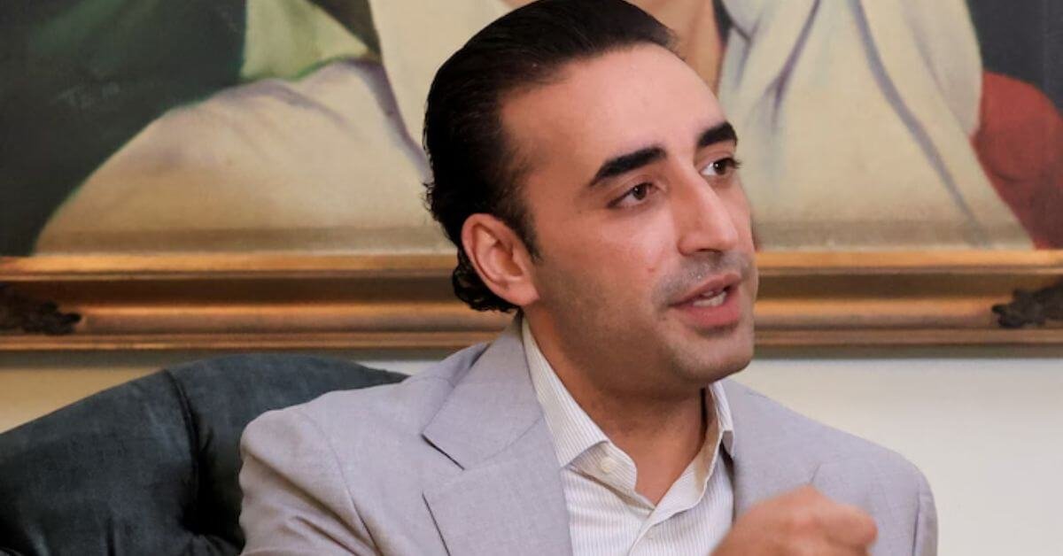 Bilawal Bhutto says let us sit and talk for peace