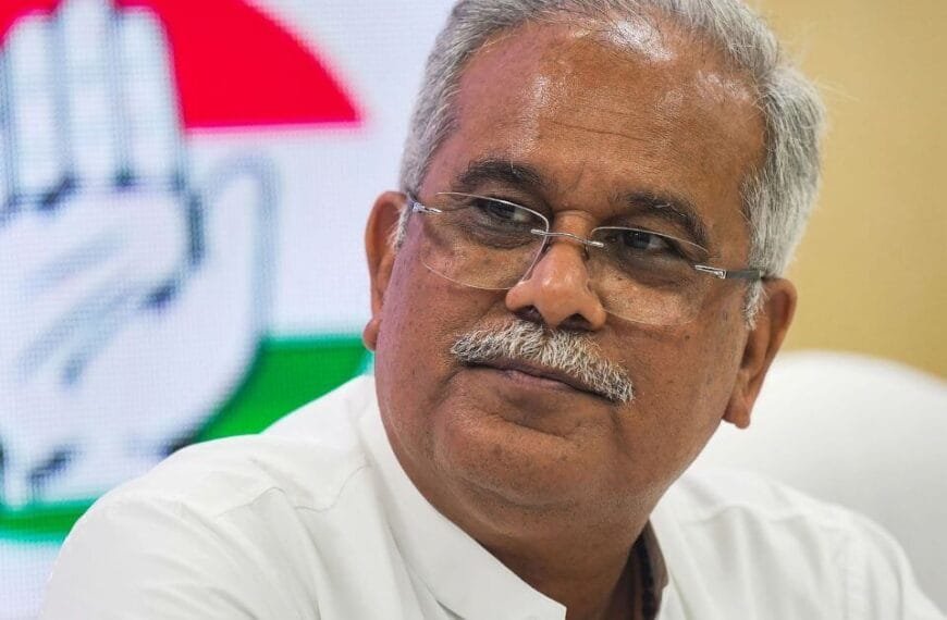 Congress leader bhupesh bhagel says operation sindoor is not successful yet