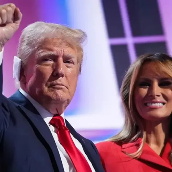 Donald Trump Melanie trump divorced