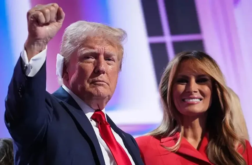 Donald Trump Melanie trump divorced