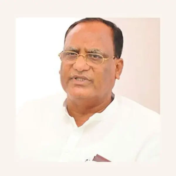 Gutha Sukender Reddy upset with congress government