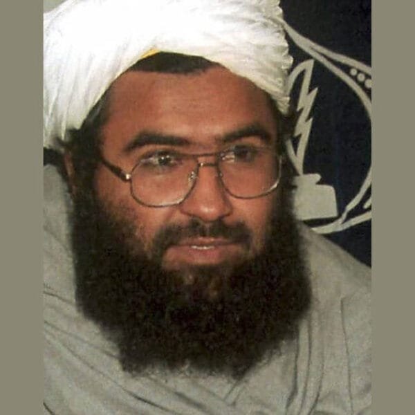 Masood Azhar says his family is blessed to got killed in operation sindoor