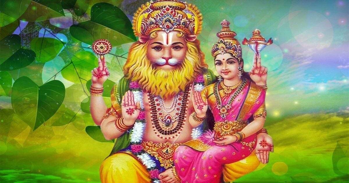 Narasimha Jayanthi pooja vidhanam and story