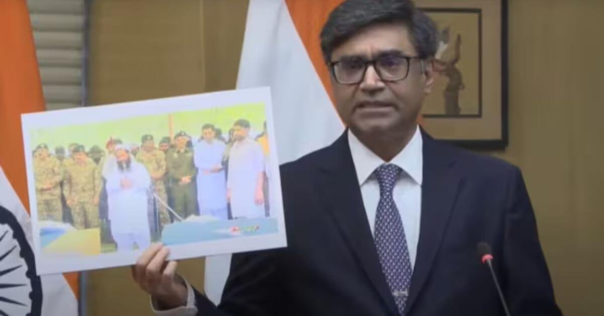 Pakistan gives state honour cremation to terrorists killed in operation sindoor