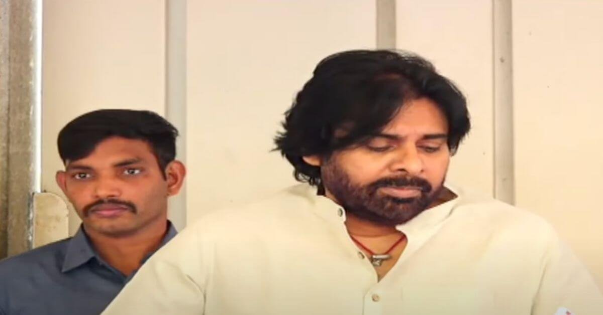 Pawan Kalyan slams celebrities and influencers talking against operation sindoor