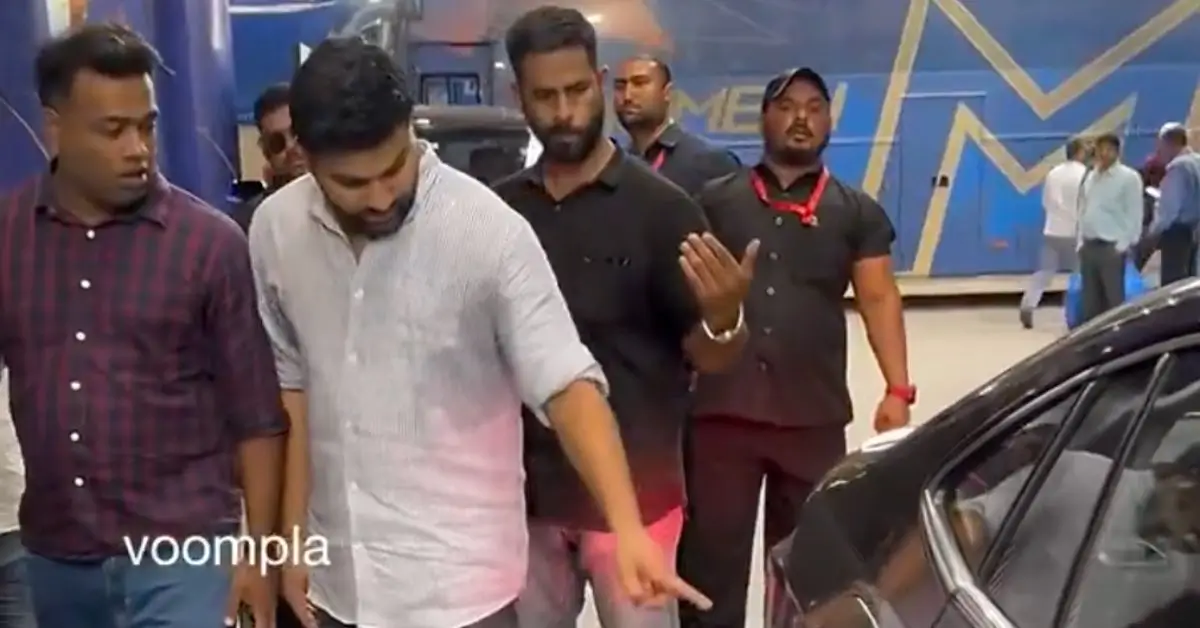 Rohit Sharma scolds his brother for leaving a scratch on his car