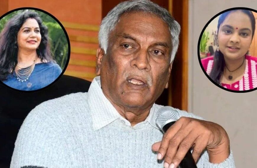 Thammareddy Bharadwaja reacts on padutha theeyaga controversy