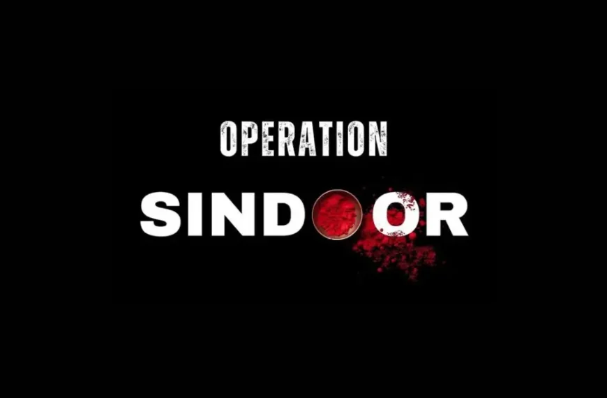all 3 forces of indian army participated in Operation Sindoor