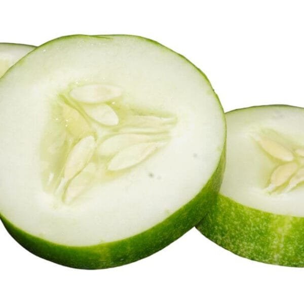 are you eating Cucumber at night