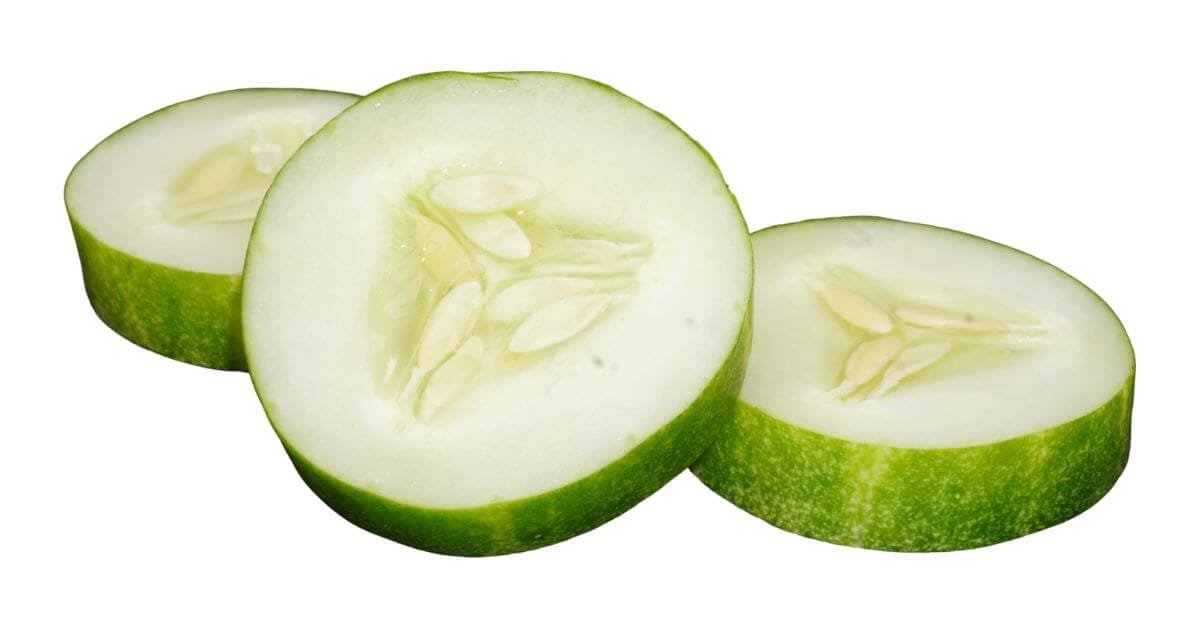 are you eating Cucumber at night