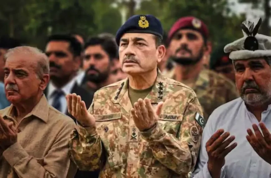 asim munir wants to make osama bin laden dream come true