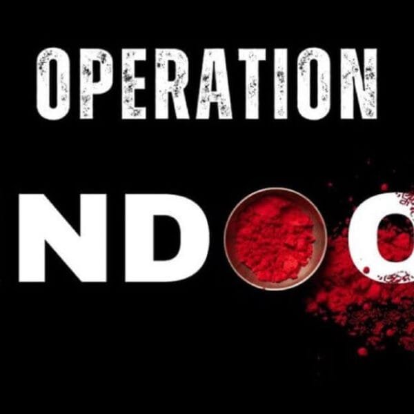 bollywood vying for Operation Sindoor as title