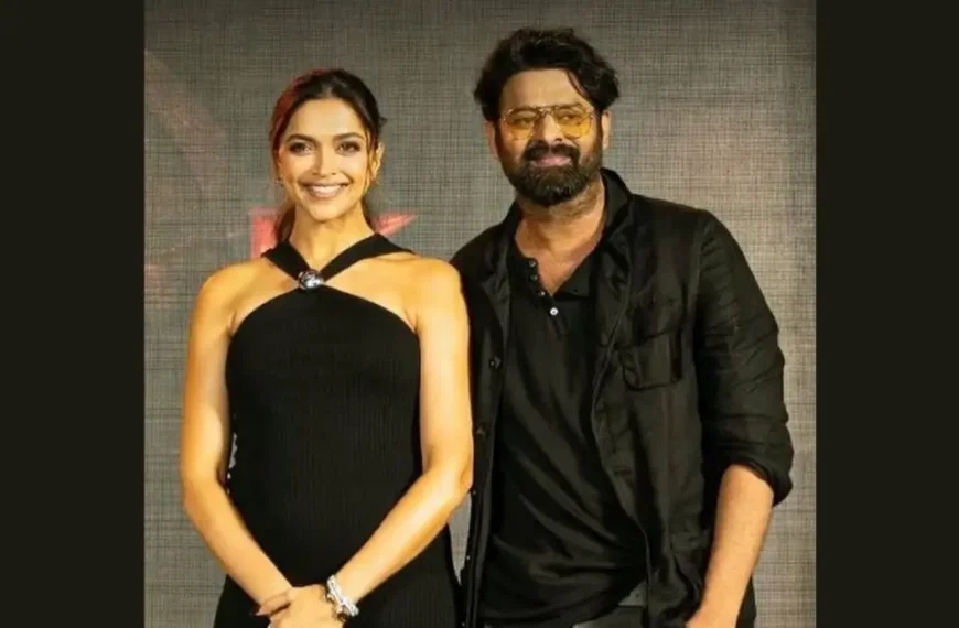 deepika padukone got removed from Spirit