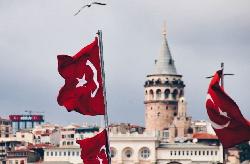 earthquake in turkey