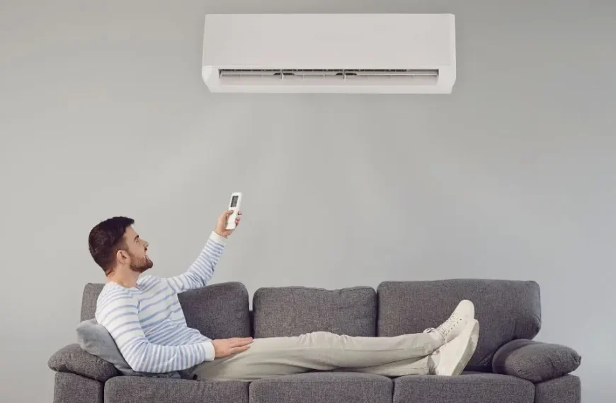 how using ac and fan reduces electricity bill