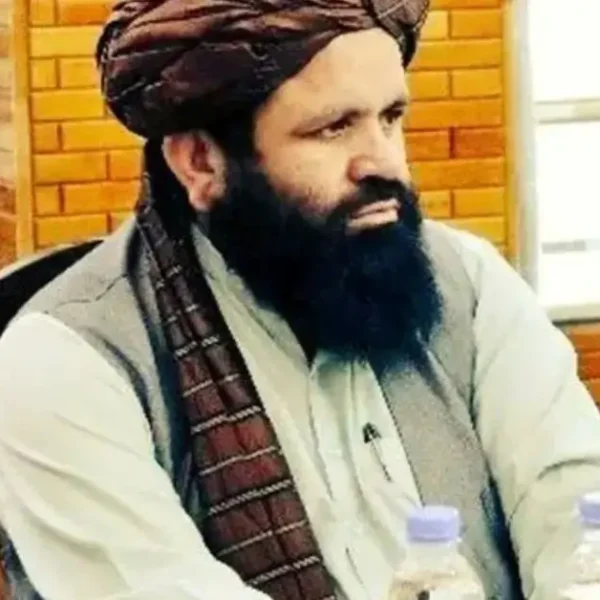 mohammad ibrahim sadr landed in delhi after Pahalgam Attack