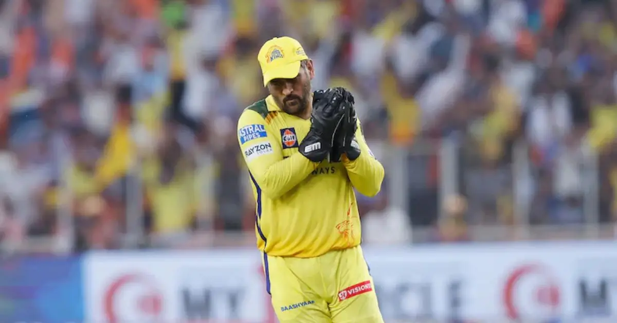 ms dhoni is unfit to be a coach like gautam gambhir