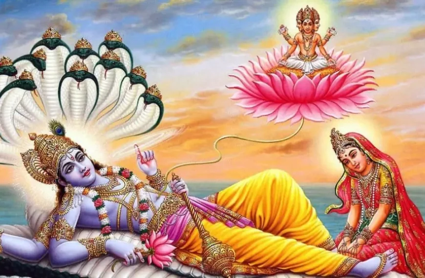 powerful thursday remedies to please lord vishnu