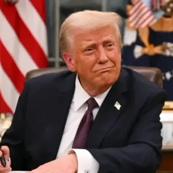 qatar royal family made donald trump a joker