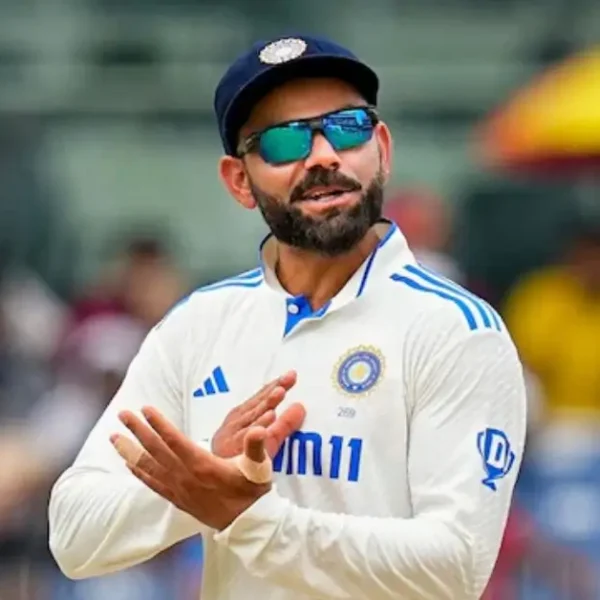 virat kohli says good bye to test cricket