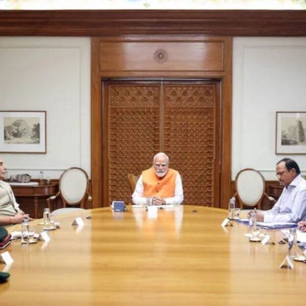 what all happened in Operation Sindoor Planning