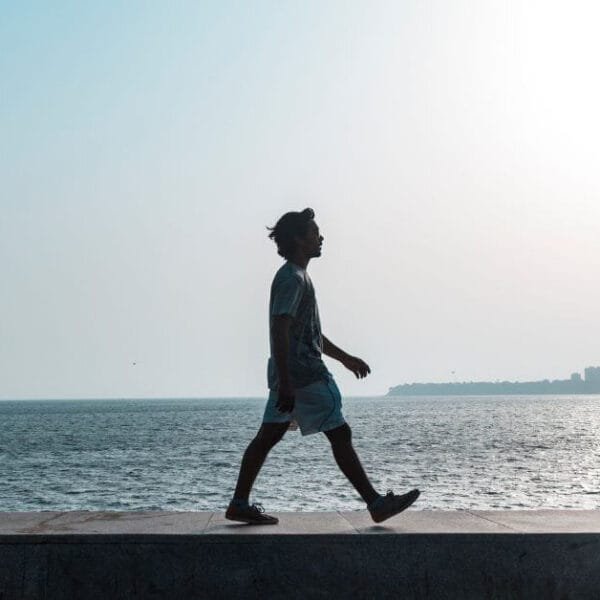 what is Fart Walking and how it helps reduce gas