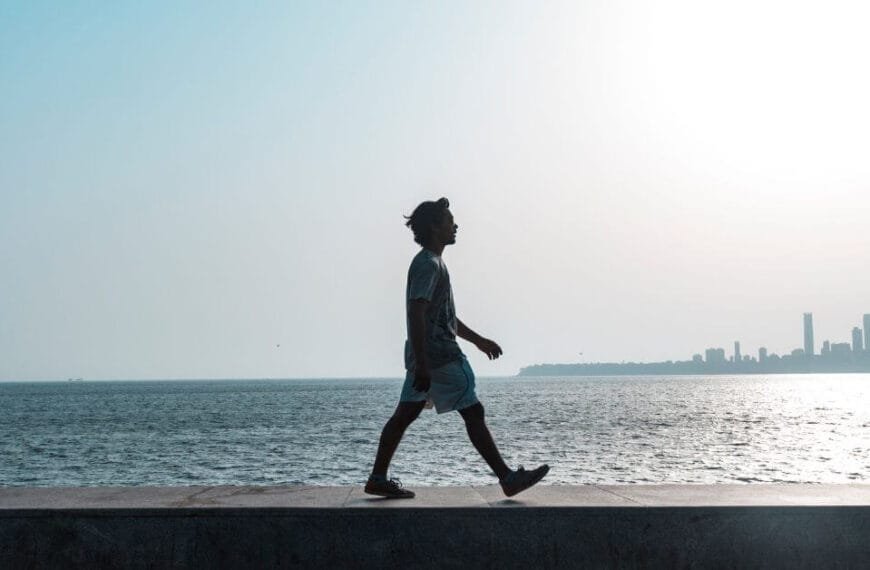 what is Fart Walking and how it helps reduce gas