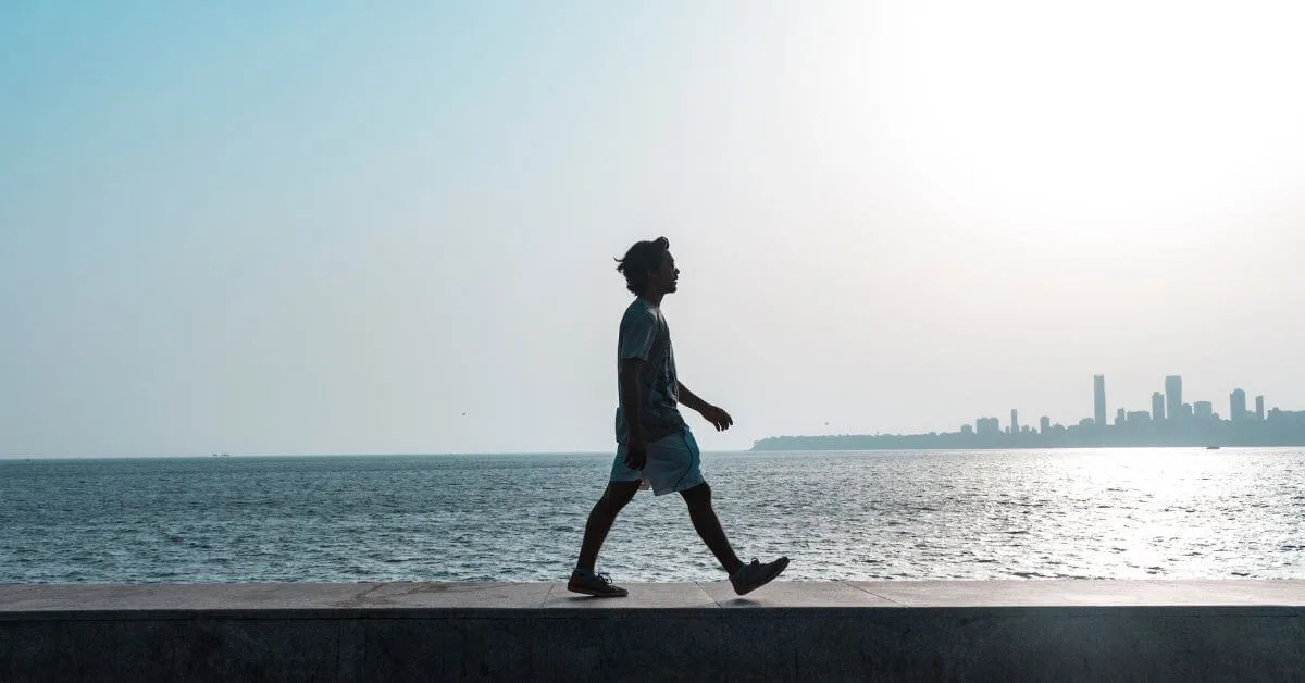 what is Fart Walking and how it helps reduce gas