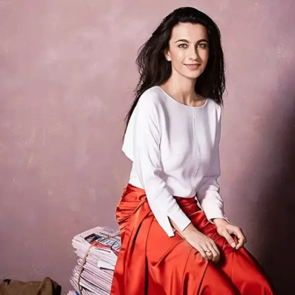 who is Yalda Hakim who grilled pakistan on live tv