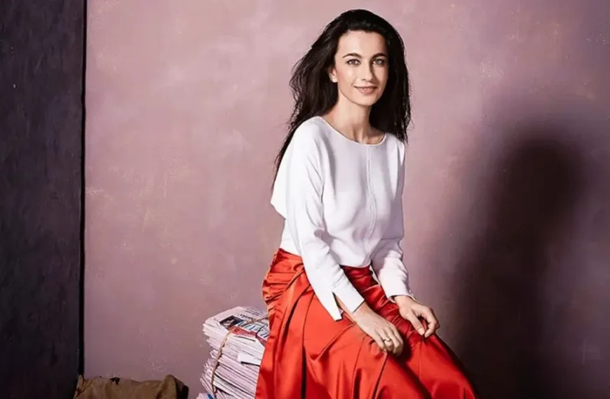 who is Yalda Hakim who grilled pakistan on live tv