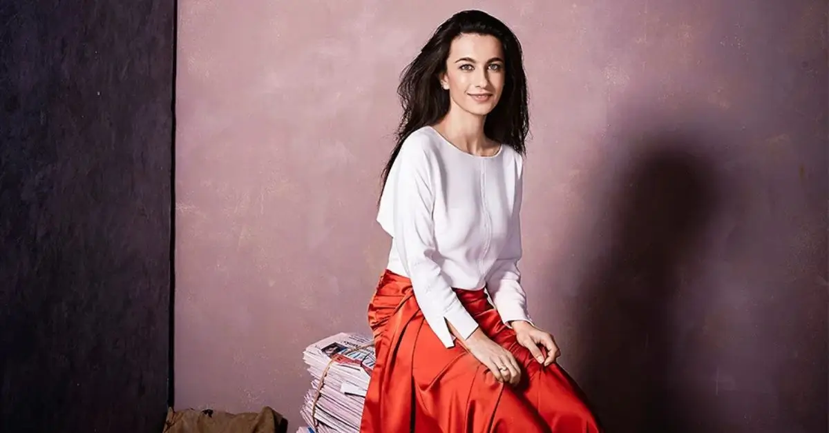 who is Yalda Hakim who grilled pakistan on live tv