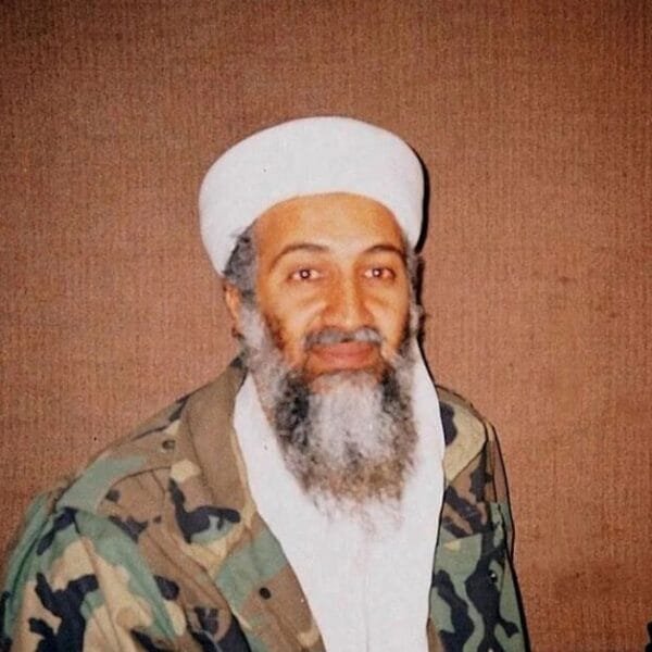 why Osama Bin Laden body thrown in arabian sea