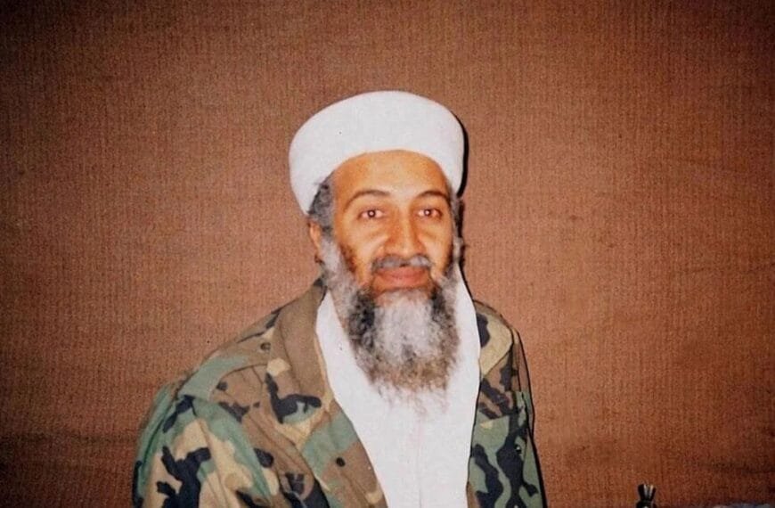 why Osama Bin Laden body thrown in arabian sea
