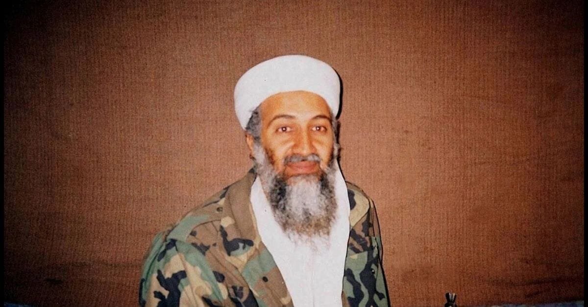 why Osama Bin Laden body thrown in arabian sea