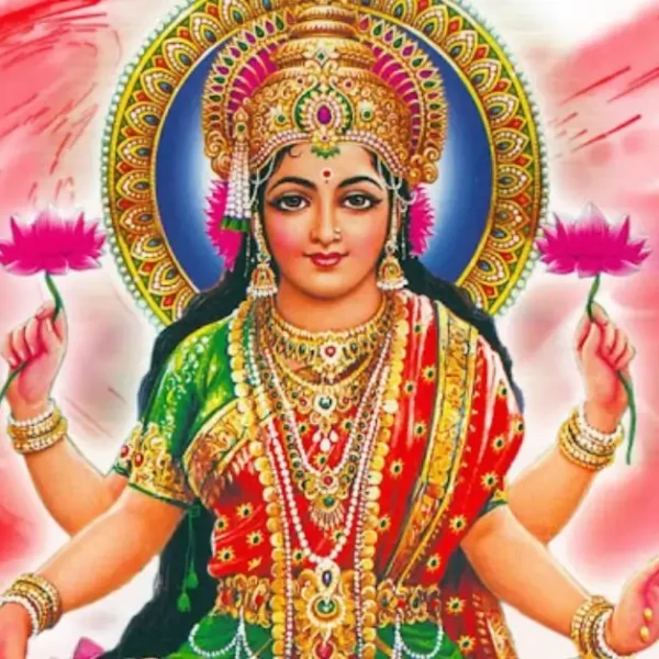 why lakshmi does not stay with everyone