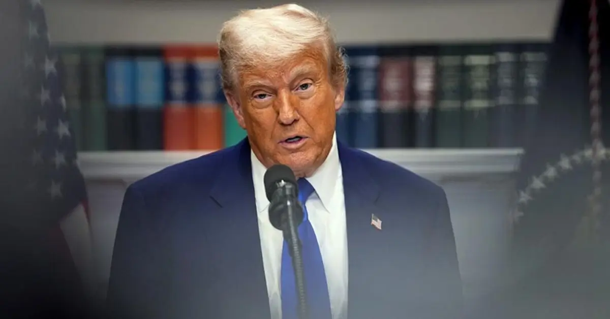 Donald Trump says joe biden was executed many years back