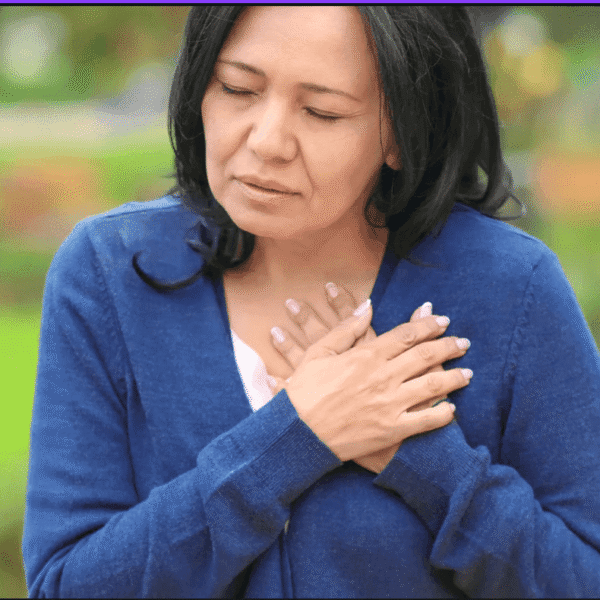 Heart Attack In Women