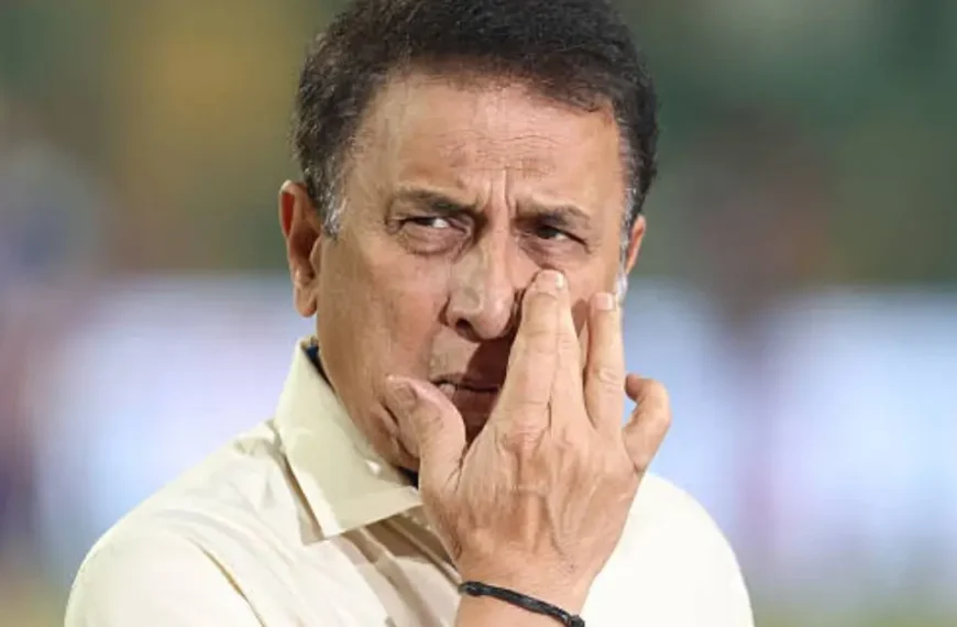 Sunil Gavaskar says early RCB win could have prevented stampede