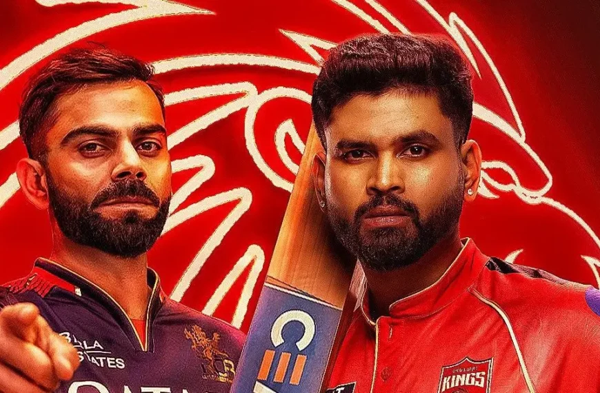 who will be the winner during RCB vs PBKS match